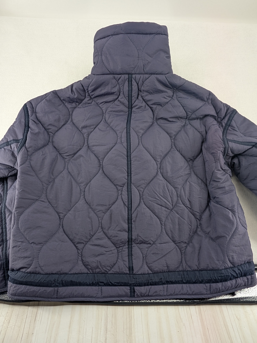 Quilted Puffer Jacket - Picture 3 of 3